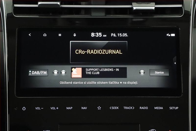 Hyundai Tucson (2023) 1.6 T-GDI 48V MHEV - fotka 14 z 20