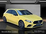Mercedes-Benz Třídy A A-Třída Mercedes-AMG 35 4MATIC - náhled 8