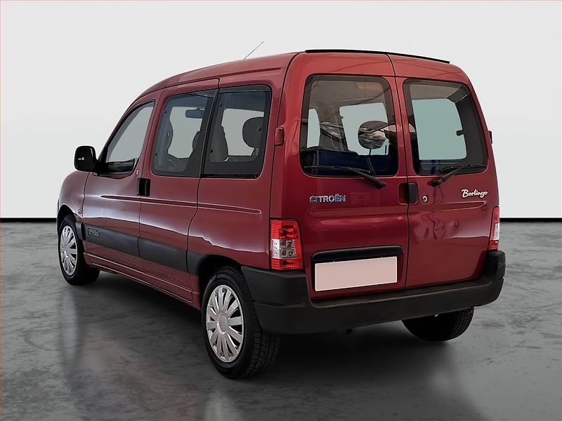 Citroën Berlingo (2009) 1.6 HDi, 5Míst, ČR, DPH - fotka 4 z 13