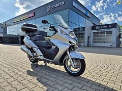 Honda FJS 600 Silver Wing (2005) - fotografie inzerátu