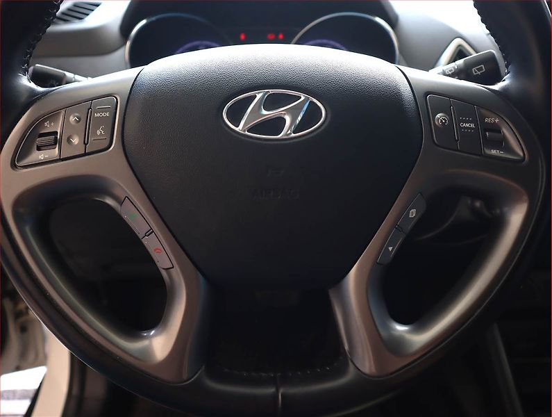 Hyundai ix35 (2014) 2.0 GDI, 4X4, Automat - fotka 20 z 21