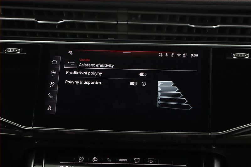 Audi SQ7 (2026) 4.0 TFSI, 360KAMERA, SOFTCLOSE - fotka 18 z 28