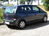 Opel Meriva (2009) 1.7 CDTi 74kW - náhled 4