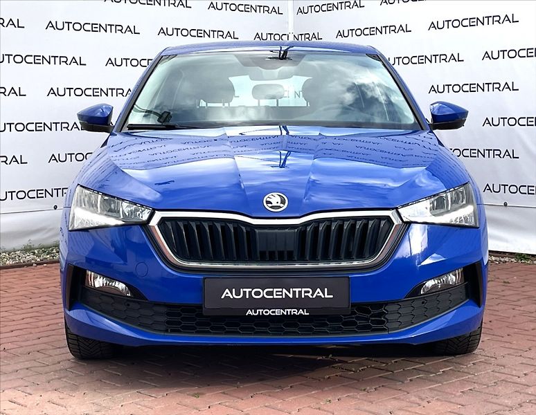 Škoda Scala 1,0 TSI 81kw,DSG,Navi,virtual, - fotka 2 z 29