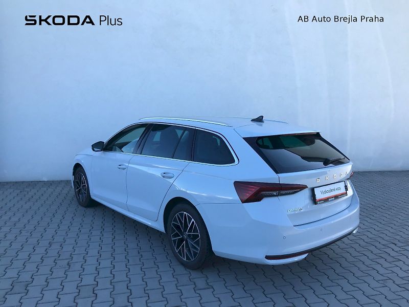 Škoda Octavia (2025) COM SELEC TS 110/1.5 M6F - fotka 6 z 28