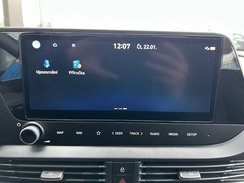 Hyundai i20 26 1,0 T-GDI DCT GO PLUS! 66kW - fotka 23 z 30