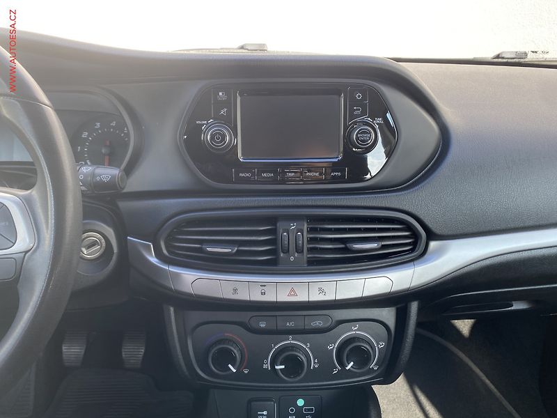 Fiat Tipo (2017) 1.4i, Pop, TZ - fotka 12 z 16