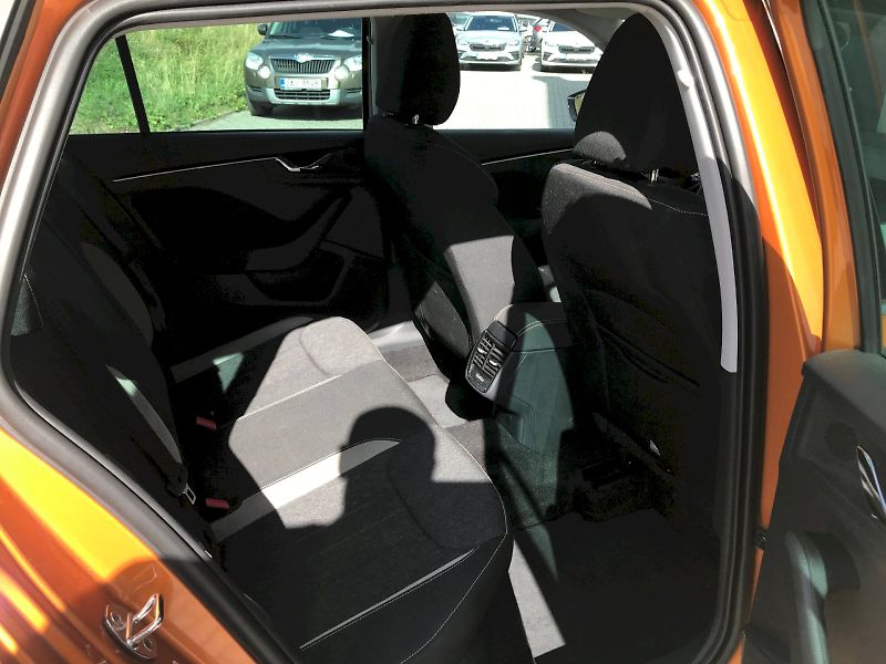 Škoda Kamiq (2025) SELEC TSI 85/1.0 A7F - fotka 12 z 25
