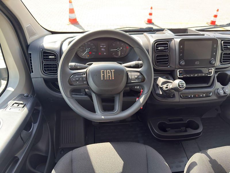 Fiat Ducato (2026) Maxi 2.2 MTJ 140k 6MT van L3H2 - fotka 15 z 16