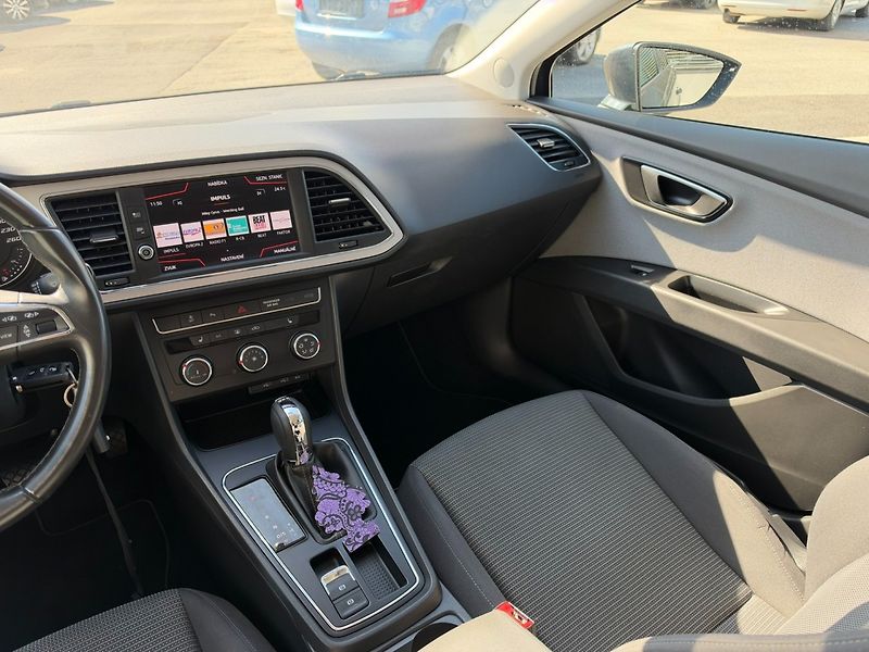 Seat Leon (2019) 1,6 TDI 85 KW DSG - fotka 14 z 35