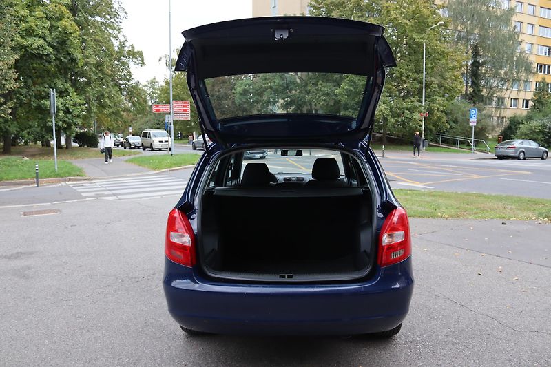 Škoda Fabia - fotka 39 z 51