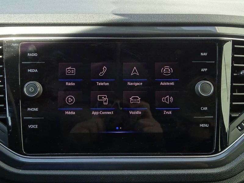 Volkswagen T-Roc (2021) 1,5 TSi /110kW Sport DSG - fotka 10 z 27