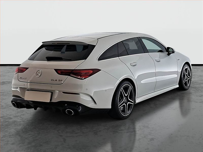 Mercedes-Benz CLA (2019) 35 AMG - fotka 5 z 20