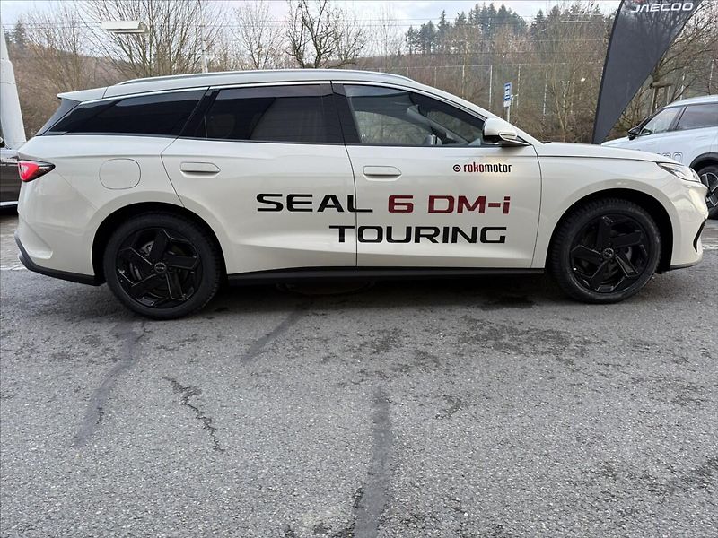 BYD Seal 6 1,5   Comfort Lite - fotka 7 z 34