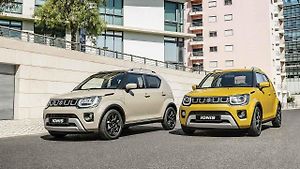 Suzuki Ignis 2020