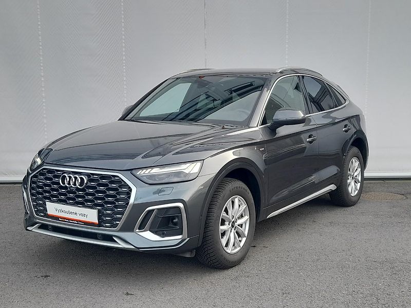 Audi Q5 Spb TDI 2.0 150 A7 - fotografie inzerátu