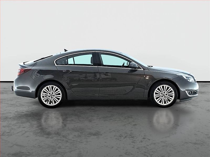 Opel Insignia (2013) 2.0 CDTI, Tempomat - fotka 6 z 20