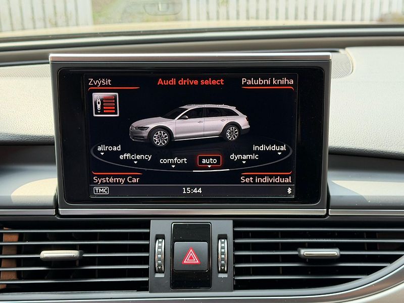 Audi A6 Allroad 30TDi-200KW-NEZ T.-LED-TAŽNE - fotka 21 z 32