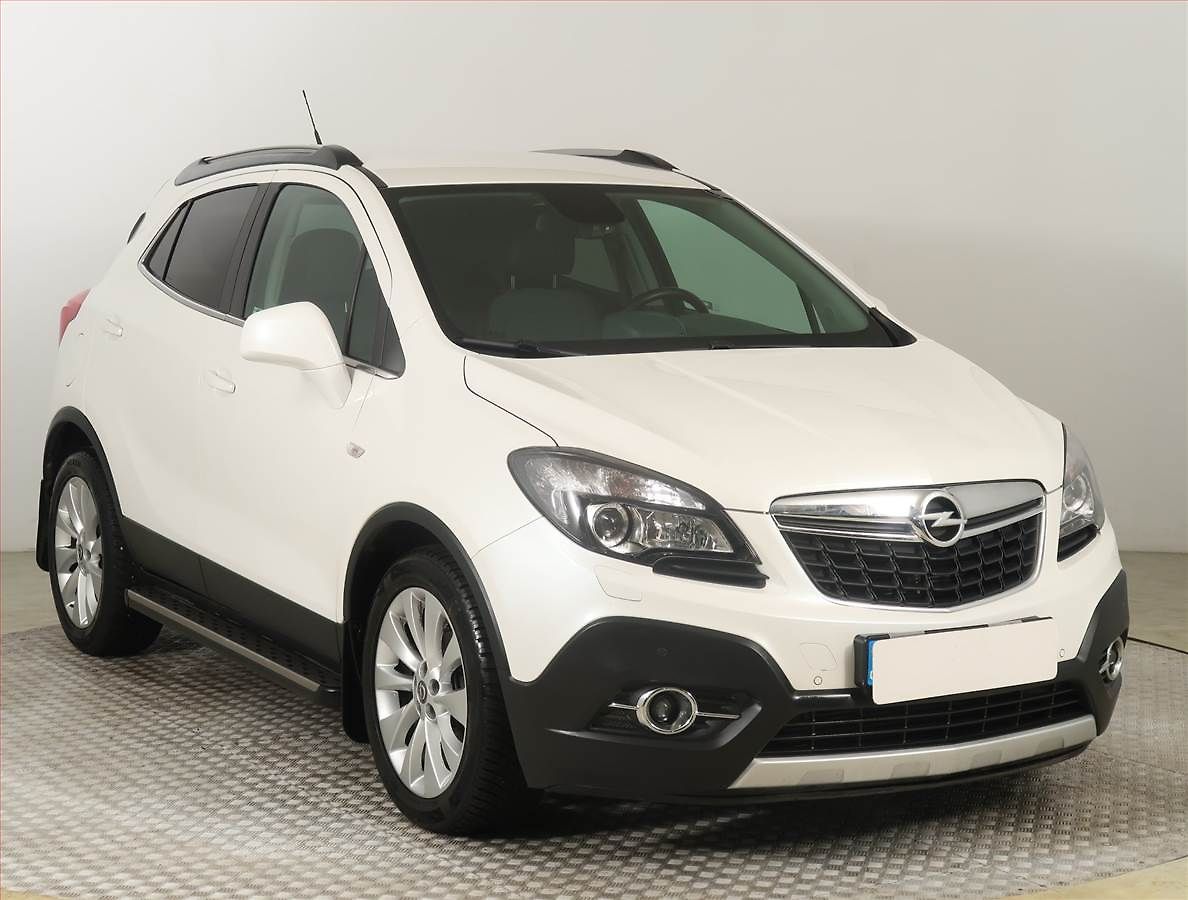 Opel Mokka Cosmo 1.4 Turbo, Automat