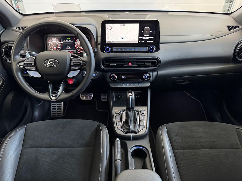 Hyundai Kona (2024) N Performance - CZ - fotka 13 z 32