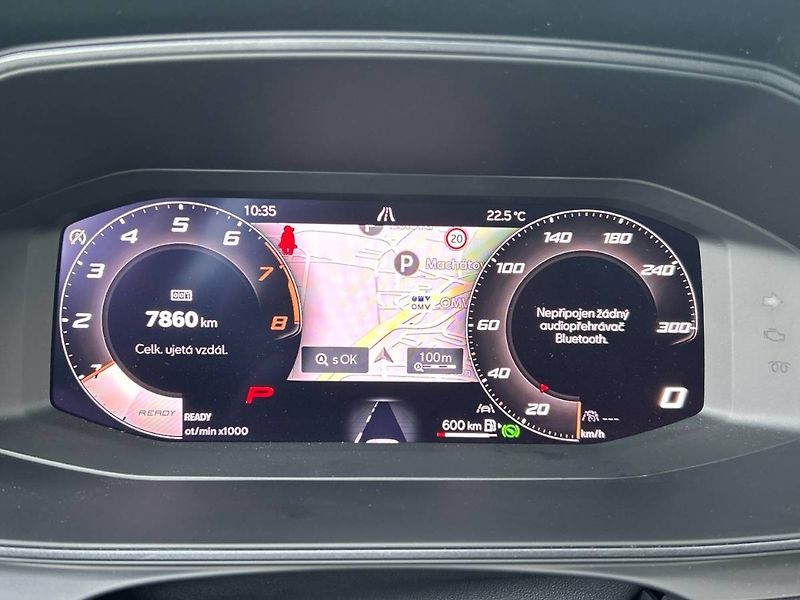 Cupra Leon (2024) SP 1.5 eTSI 7DSG - fotka 24 z 35