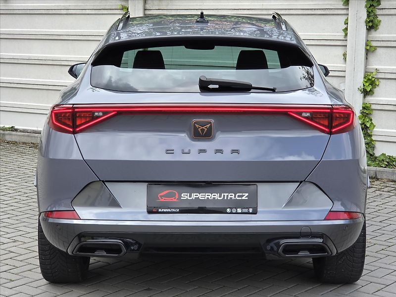 Cupra Formentor 2,0 TSi DSG 4x4 Nehavar. ČR 1. - fotka 5 z 15