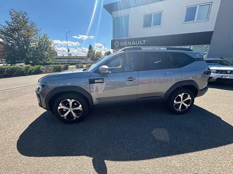 Dacia Bigster (2026) Journey mild hybrid-G 140 - fotka 2 z 12