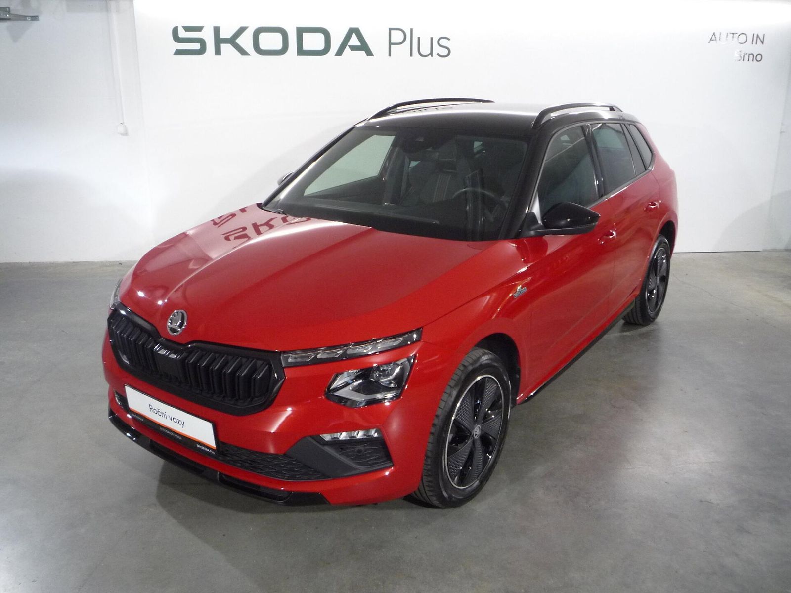 Škoda Kamiq 1,0TSi 85kW DSG MONTE CARLO