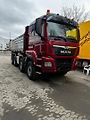 MAN TGS (2019) 25.500 8x4 Bordmatik EURO 6 - náhled 1