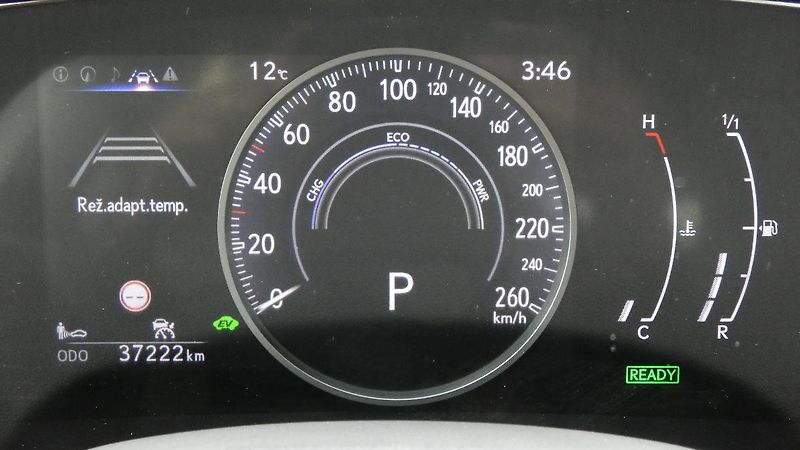 Lexus NX 350h 2.5 E-CVT Comfort Top - fotka 13 z 23