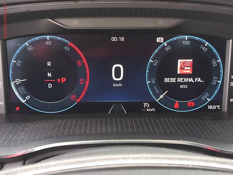 Škoda Octavia (2021) 2.0 TDi, ČR, Ambition, DSG - fotka 19 z 26
