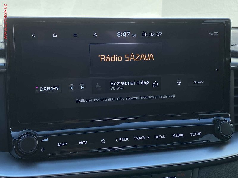 Kia Ceed (2023) 1.5 T-GDi SW, 1.maj,ČR, TOP - fotka 16 z 18