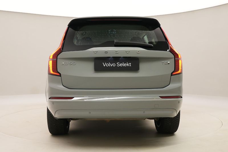 Volvo XC90 B5 AWD BRIGHT PLUS AUT CZ 7M - fotka 12 z 59