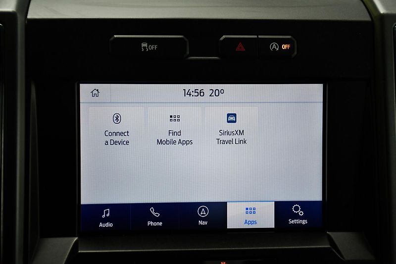 Ford F-150 2.7 L ECOBOOST XLT SPORT 4X4 - fotka 32 z 38