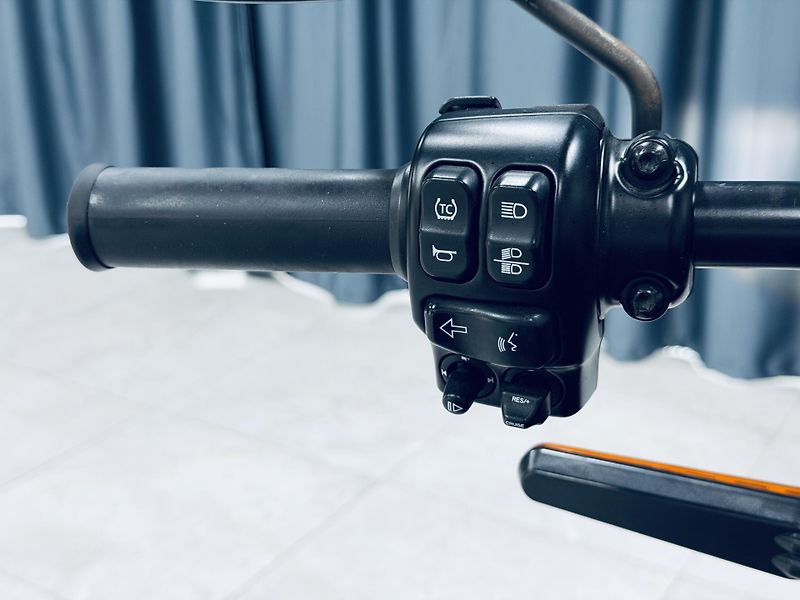 Harley-Davidson Ostatní (2022) ELW*LiveWire - fotka 12 z 19