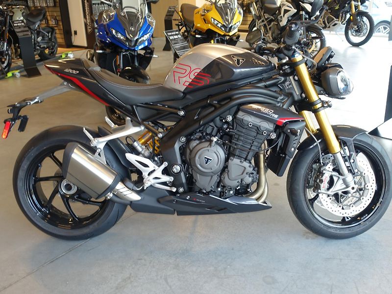 Triumph Speed Triple 1200 (2026) RS - fotka 2 z 12