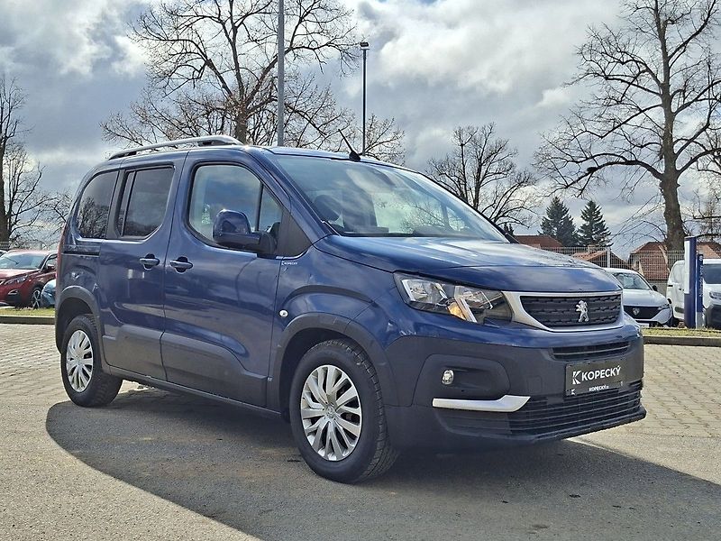 Peugeot Rifter ACTIVE 1.5 BHDi 100k M5 - fotka 8 z 22