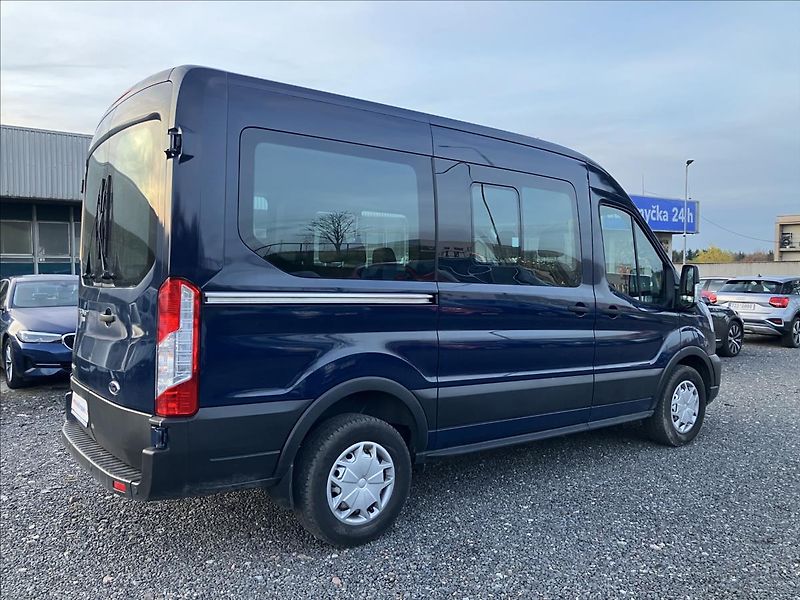Ford Transit 2,0 L2 9 MÍST - fotka 5 z 16