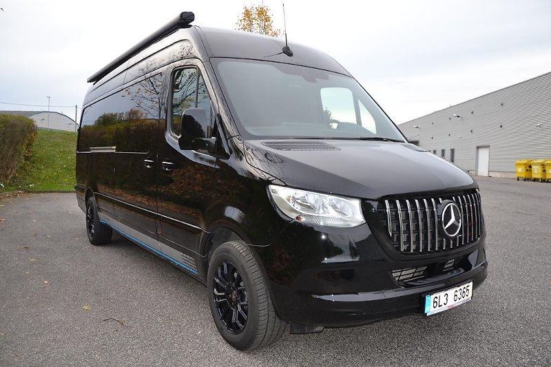 Mercedes-Benz Sprinter 317 CDi 125kW  Camper TOP - fotka 26 z 51