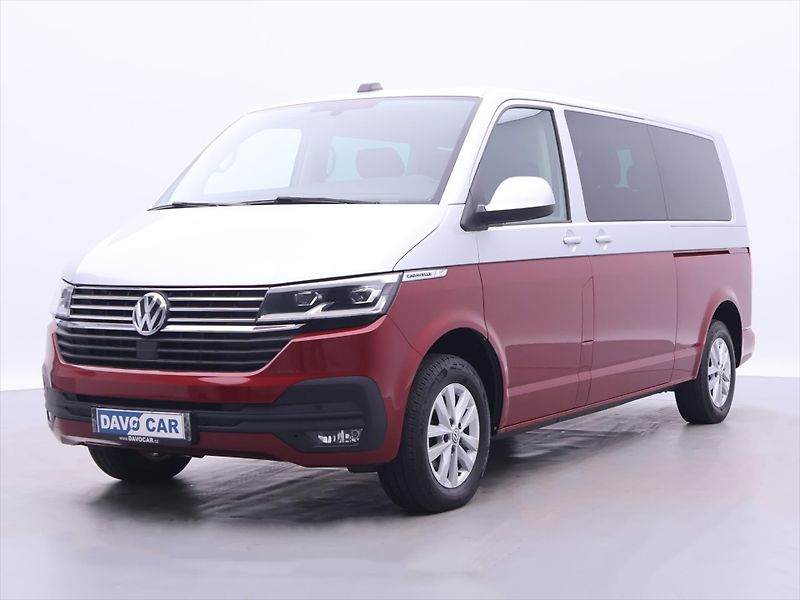 Volkswagen Caravelle 2,0 TDI 110 kW CZ - fotka 3 z 32