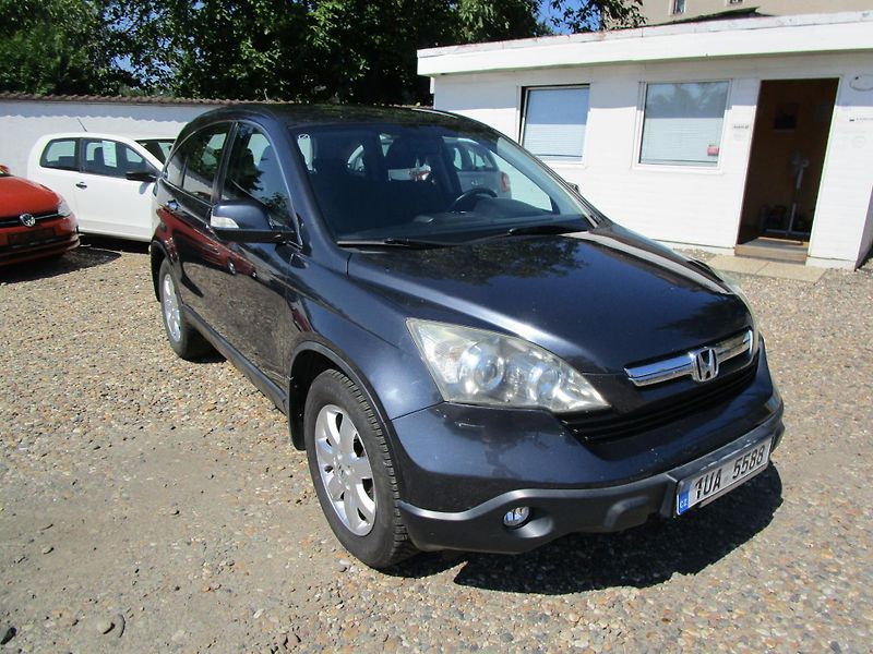 Honda CR-V 2,2D-103KW-4x4-NOVÁ STK - fotka 1 z 14