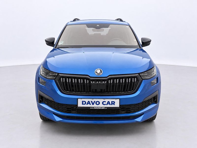 Škoda Kodiaq 2,0 TDI DSG 4x4 Sportline DPH - fotka 2 z 35
