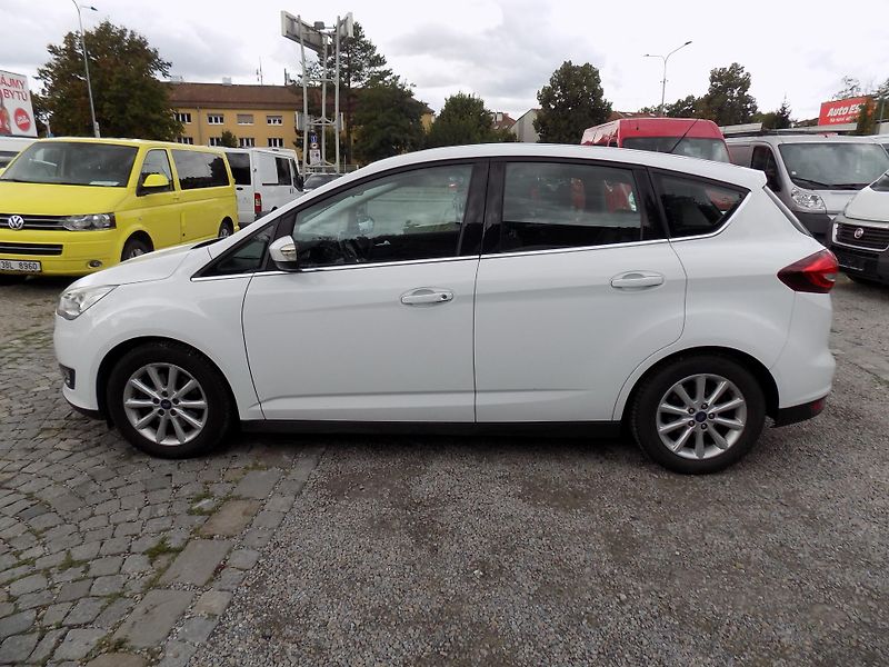 Ford C-MAX 2,0 TDCI 110 KW TITANIUM NAVI - fotka 15 z 39