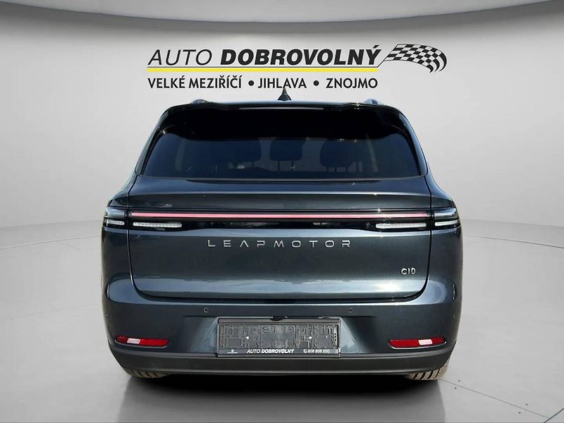 Leapmotor C10 (2025) Design 81,9 kWh AWD/172078 - fotka 7 z 40