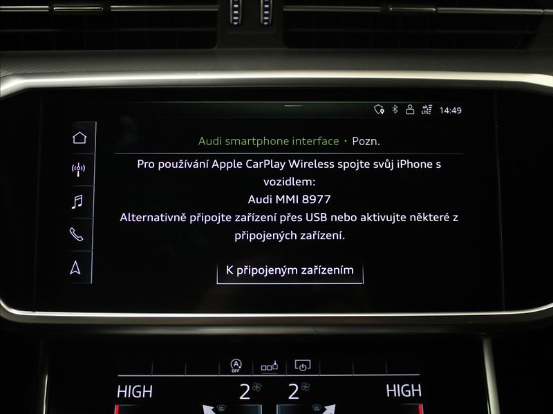 Audi A6 3,0 50TDi Q.Sport Tažné Matrix - fotka 16 z 27