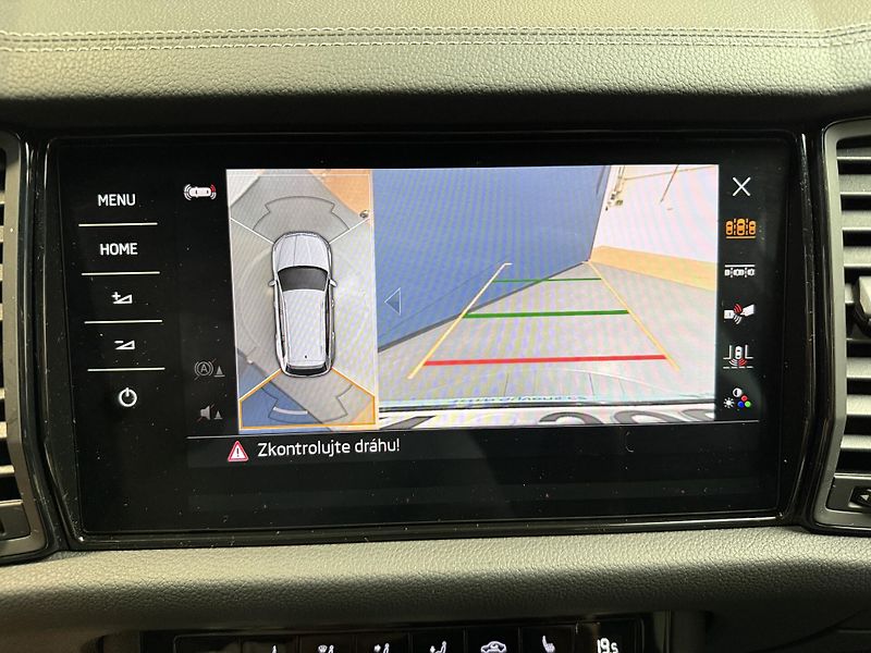 Škoda Kodiaq 2.0 TDI 147 kW Sportline Excl. - fotka 8 z 17