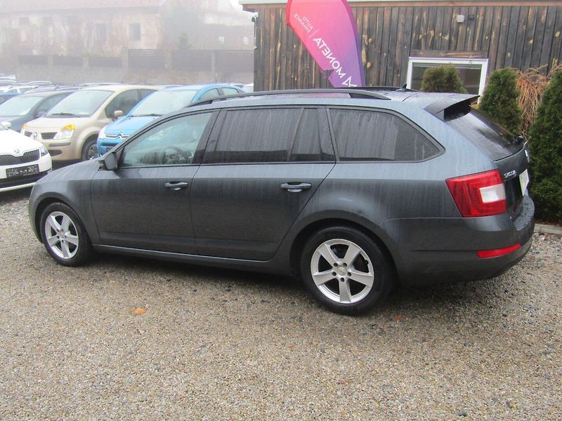Škoda Octavia (2017) 1.6 TDI 81kW 6kv. - fotka 4 z 36