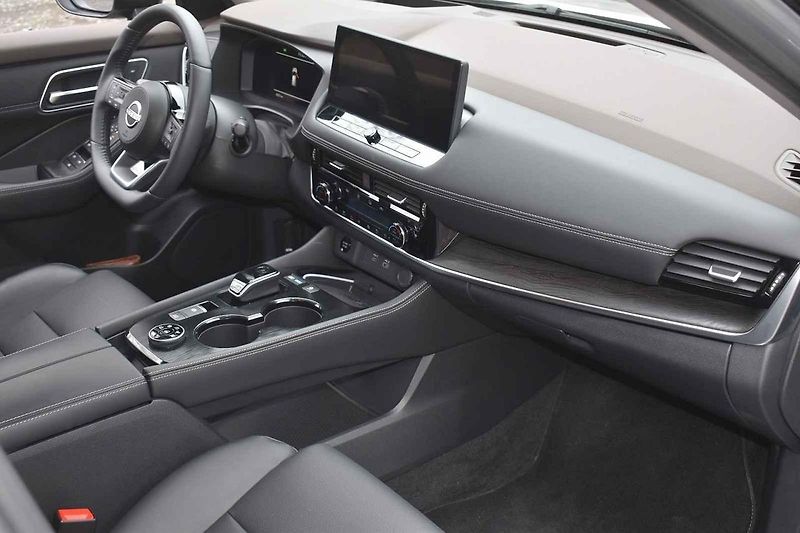 Nissan X-Trail zůstal věrný svým hodnotám i s jiným typem pohonu