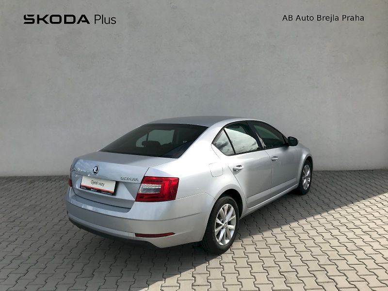 Škoda Octavia (2018) AMB TD 85/1.6 A7F - fotka 2 z 25