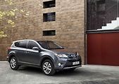 SUV - Toyota RAV4
